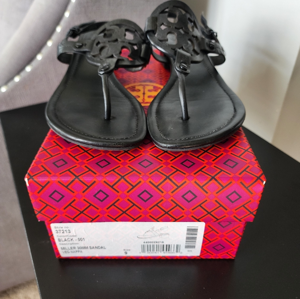 Tory Burch Miller Slingback Sandal